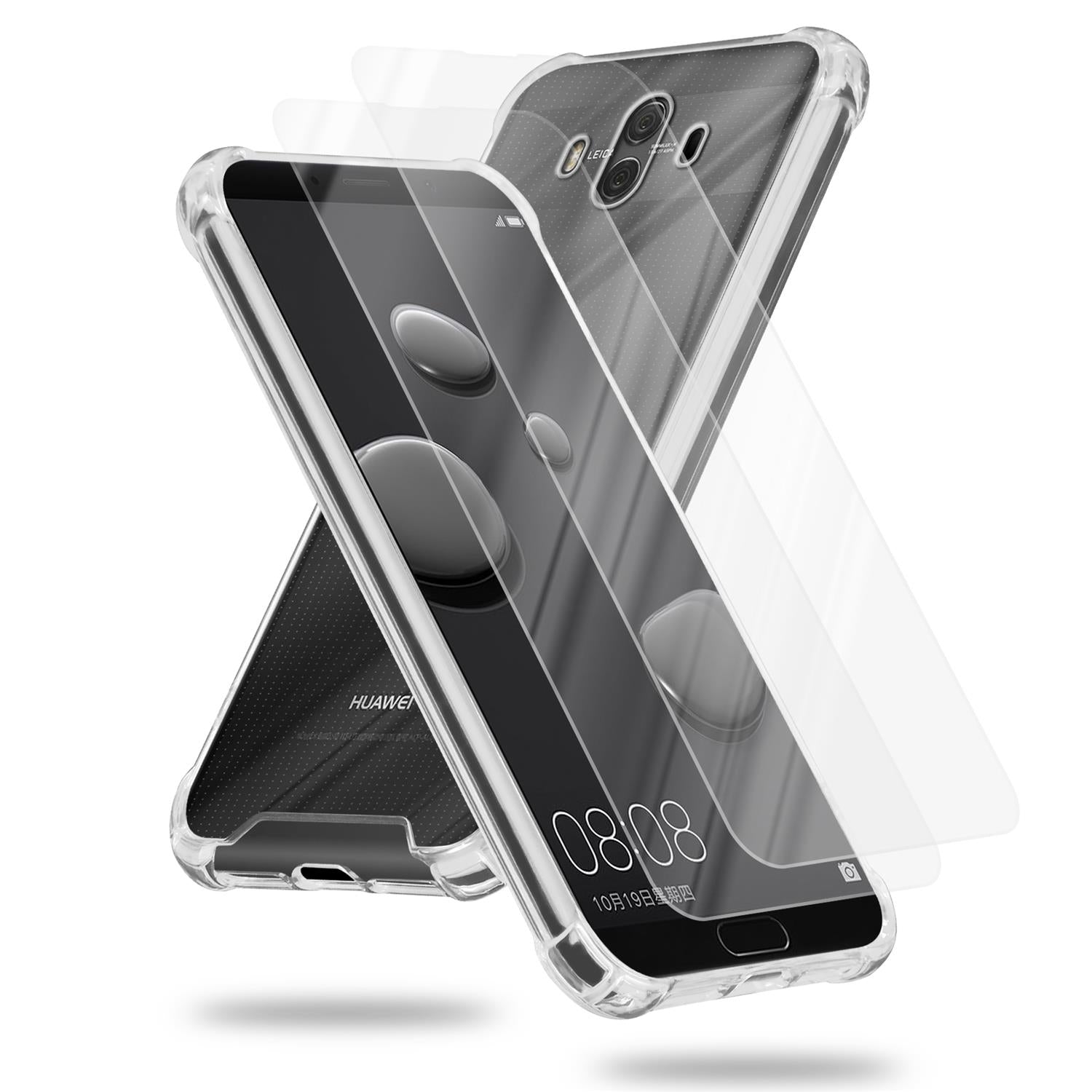 Transparent / MATE 10 / NOVA 2i