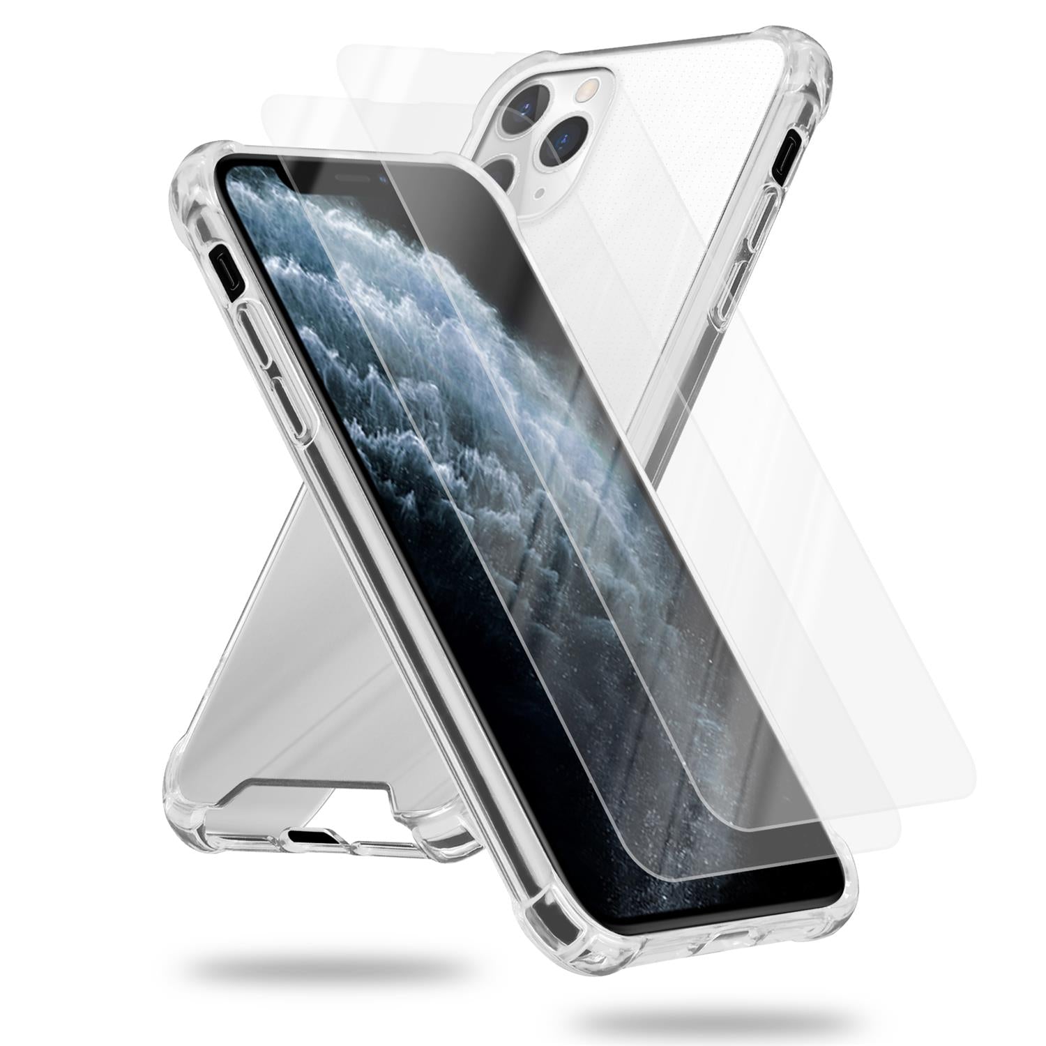 Transparent / iPhone 11 PRO