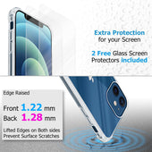 Lade das Bild in den Galerie-Viewer, Transparent / iPhone 12 MINI