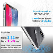 Lade das Bild in den Galerie-Viewer, Transparent / iPhone X / XS