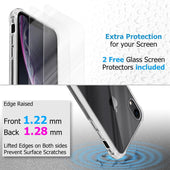 Lade das Bild in den Galerie-Viewer, Transparent / iPhone XR
