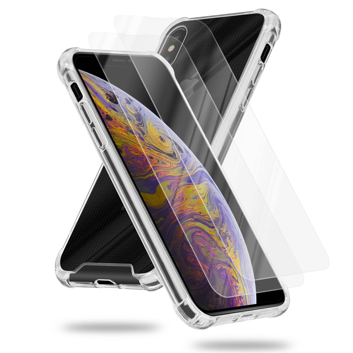 Transparent / iPhone XS MAX