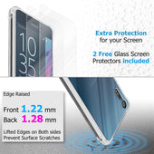 Lade das Bild in den Galerie-Viewer, Transparent / Xperia XZ / XZs