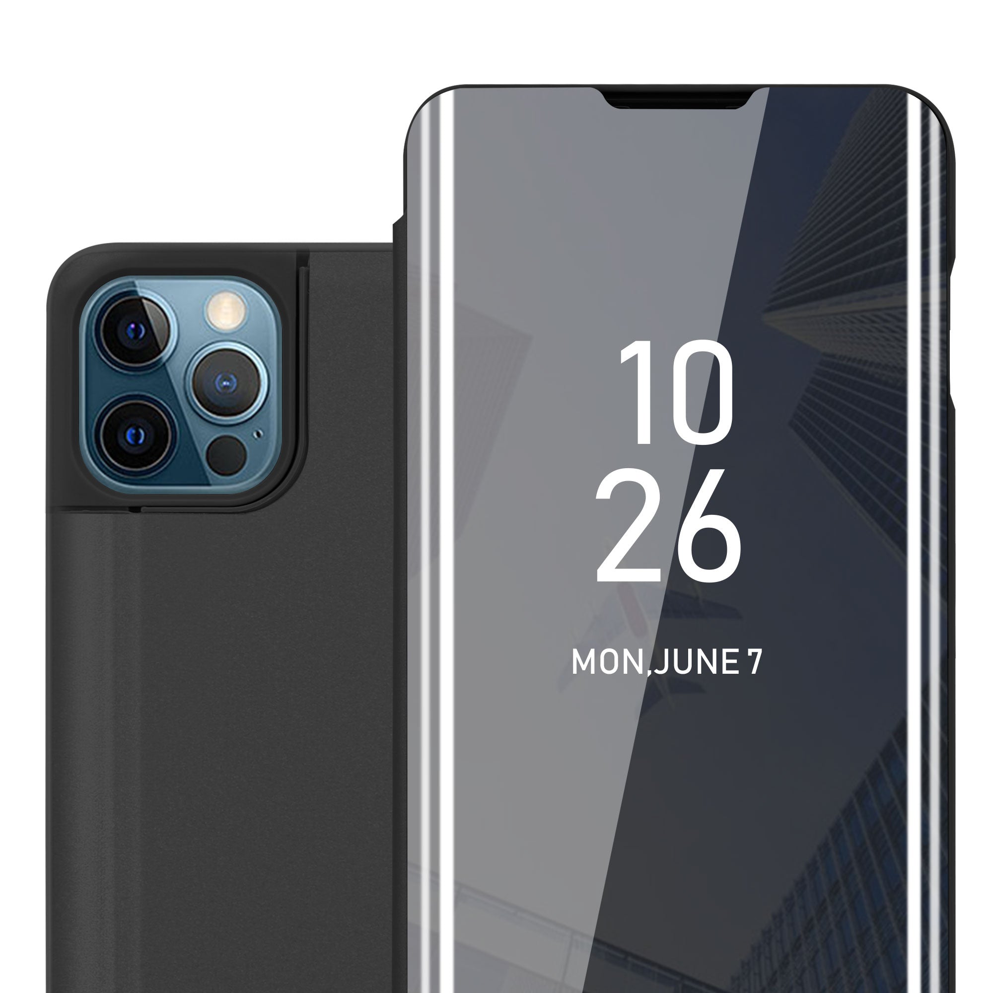 Schwarz / iPhone 13 PRO MAX