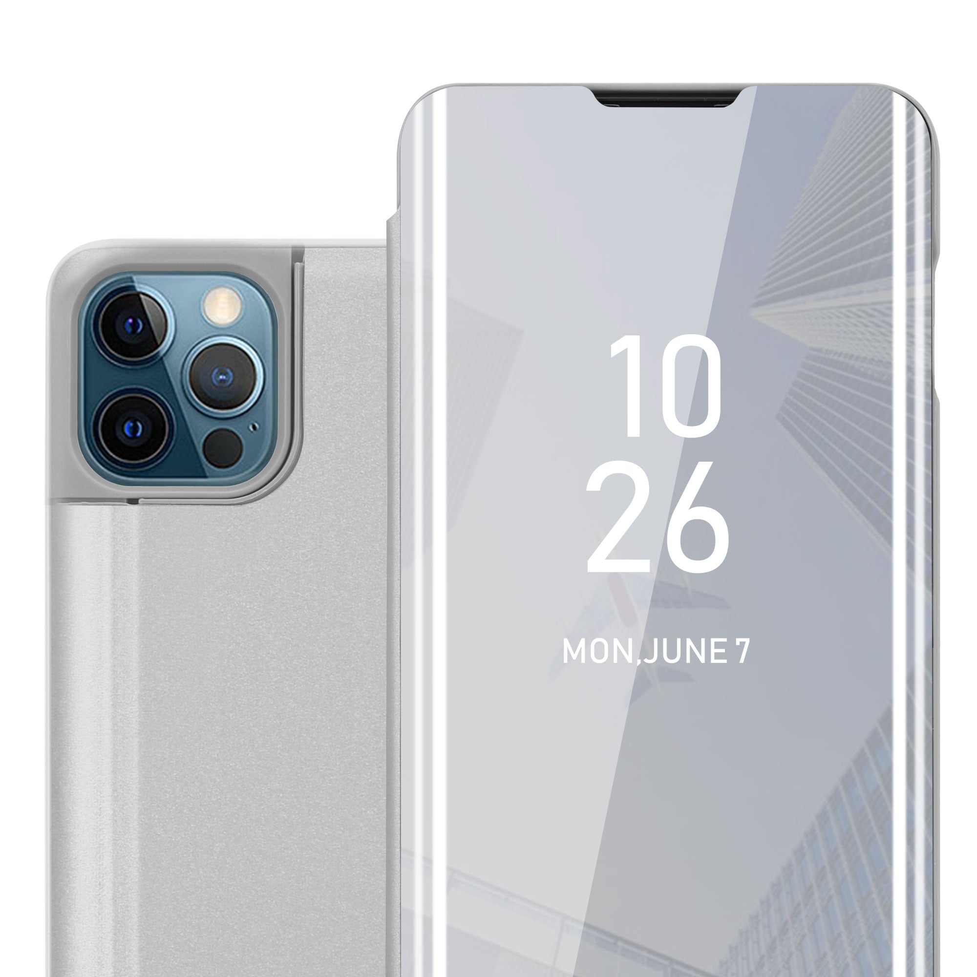 Silber / iPhone 13 PRO MAX