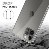 Load image into Gallery viewer, Transparent / iPhone 13 PRO