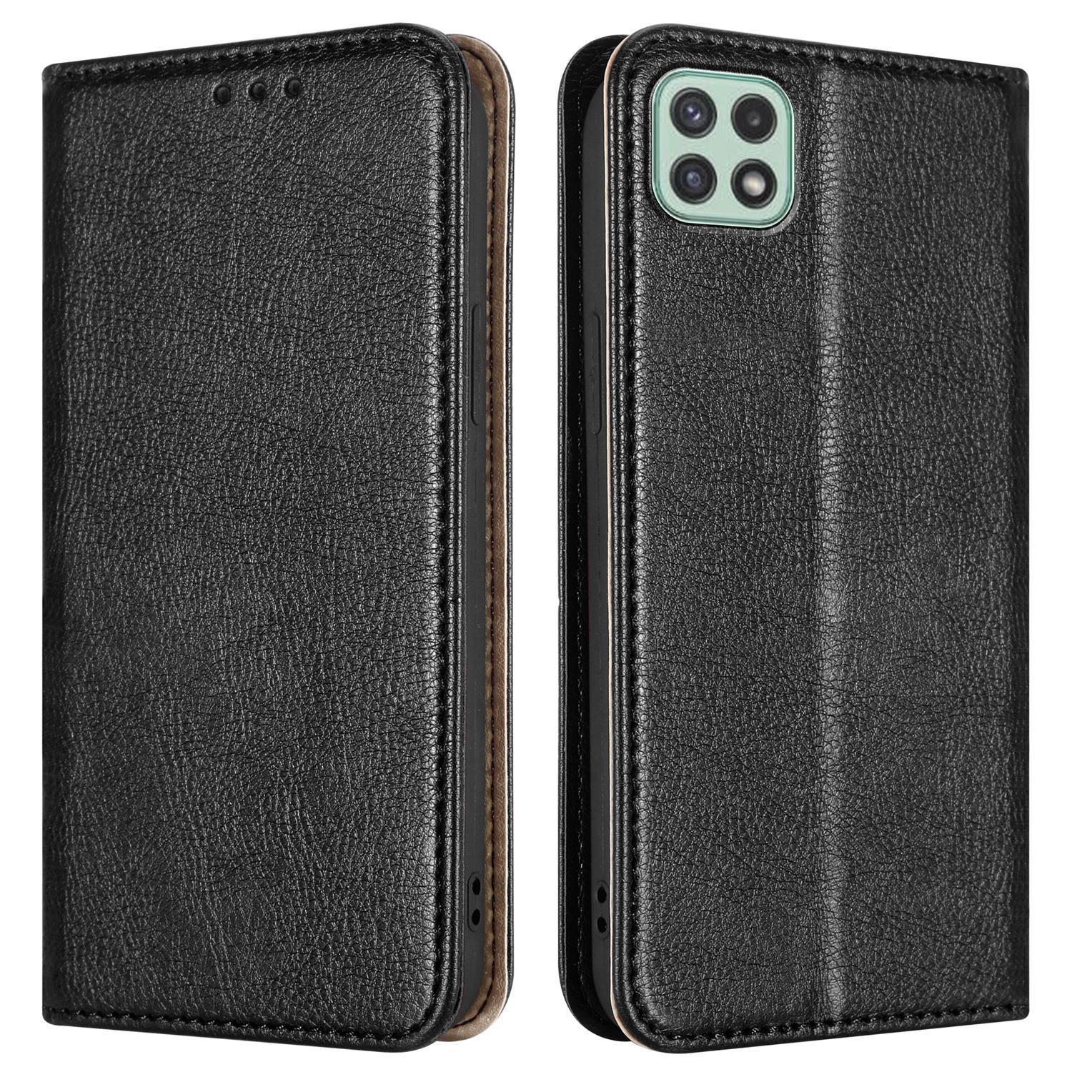 Schwarz / Galaxy A22 5G