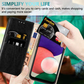 Load image into Gallery viewer, Schwarz / Galaxy A22 5G