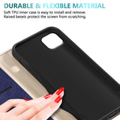 Load image into Gallery viewer, Blau / Galaxy A22 5G