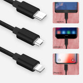 Lade das Bild in den Galerie-Viewer, Schwarz / 3m