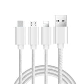 Lade das Bild in den Galerie-Viewer, Silber / 3m