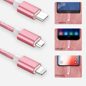 Lade das Bild in den Galerie-Viewer, Rosa / 1m