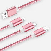 Lade das Bild in den Galerie-Viewer, Rosa / 1m