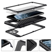 Lade das Bild in den Galerie-Viewer, Schwarz / iPhone 11 PRO