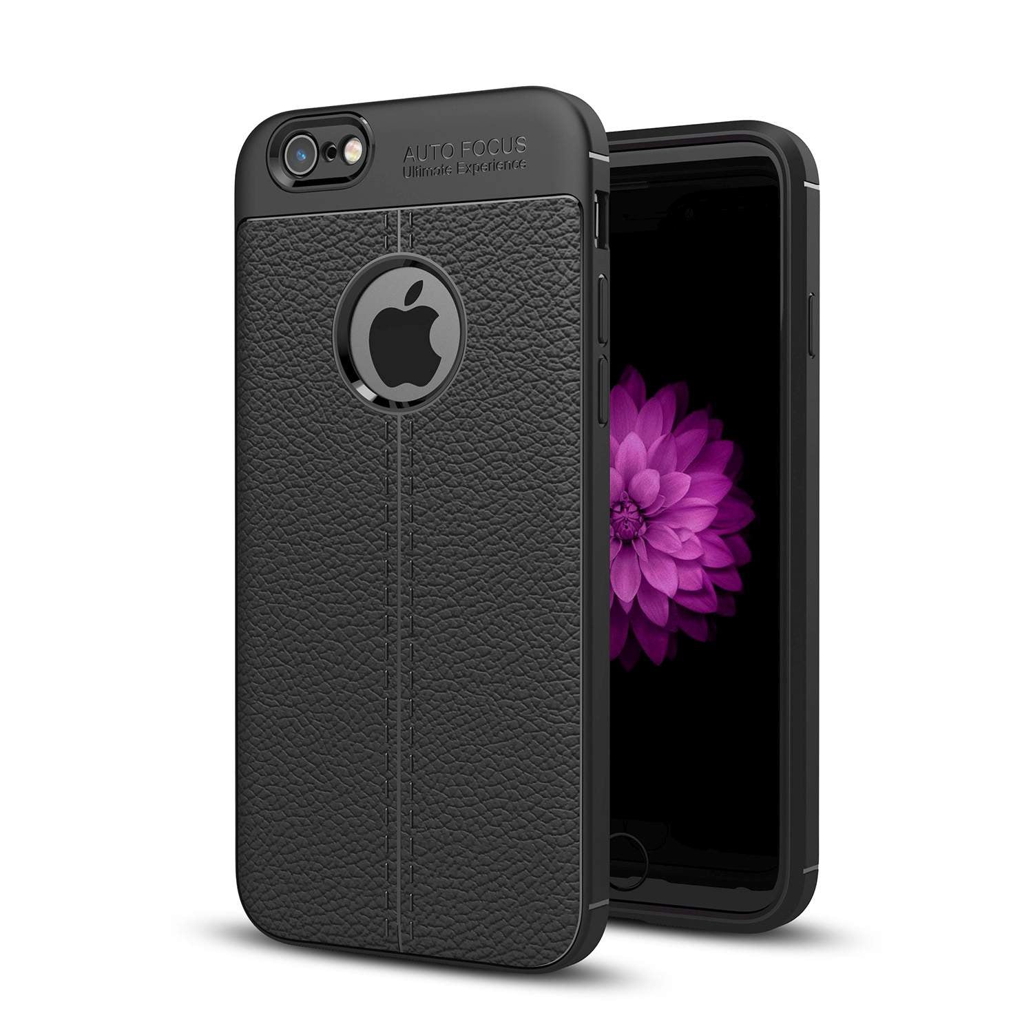 Schwarz / iPhone 6 / 6S