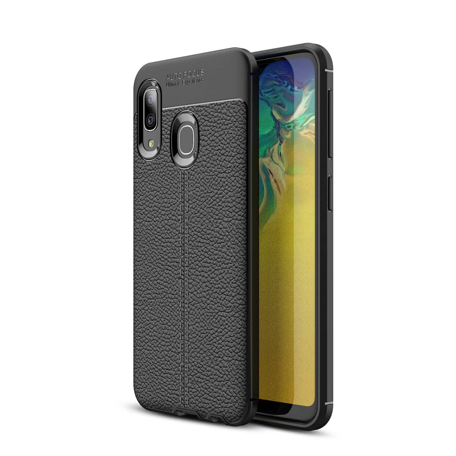 Schwarz / Galaxy A10e / A20e