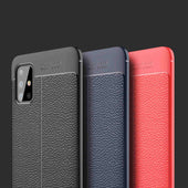 Lade das Bild in den Galerie-Viewer, Schwarz / Galaxy A71 4G