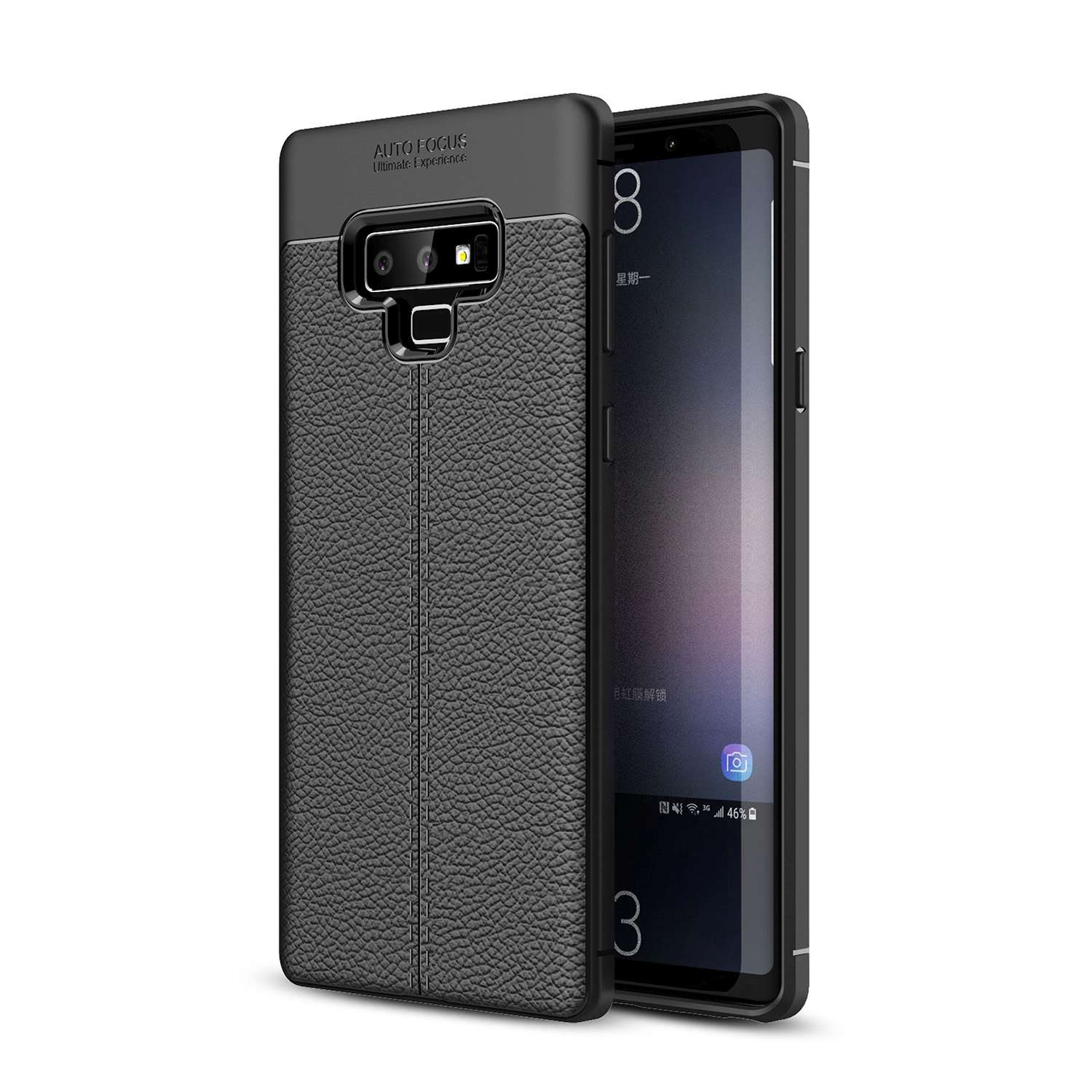 Schwarz / Galaxy NOTE 9