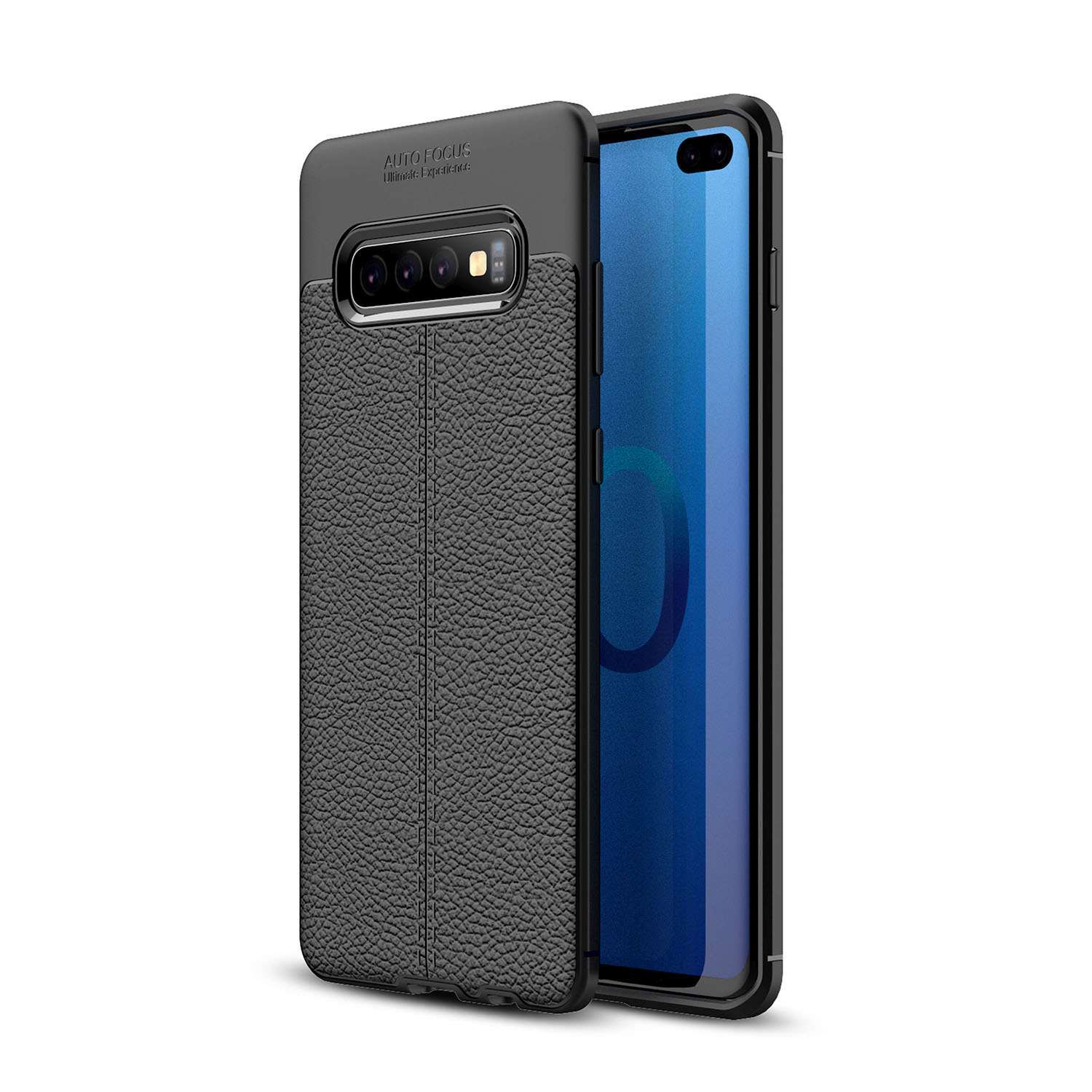 Schwarz / Galaxy S10 PLUS