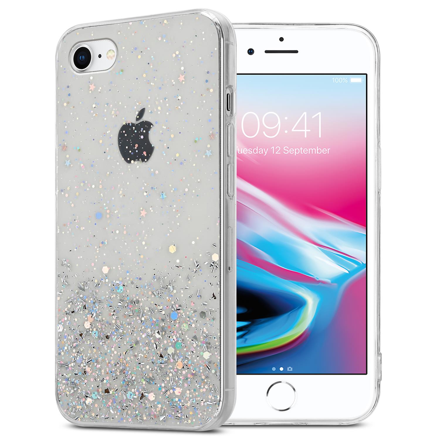 Transparent / iPhone 7 / 7S / 8 / SE 2020