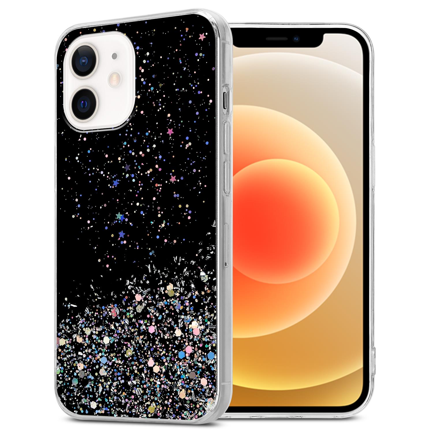 Schwarz / iPhone 12 MINI