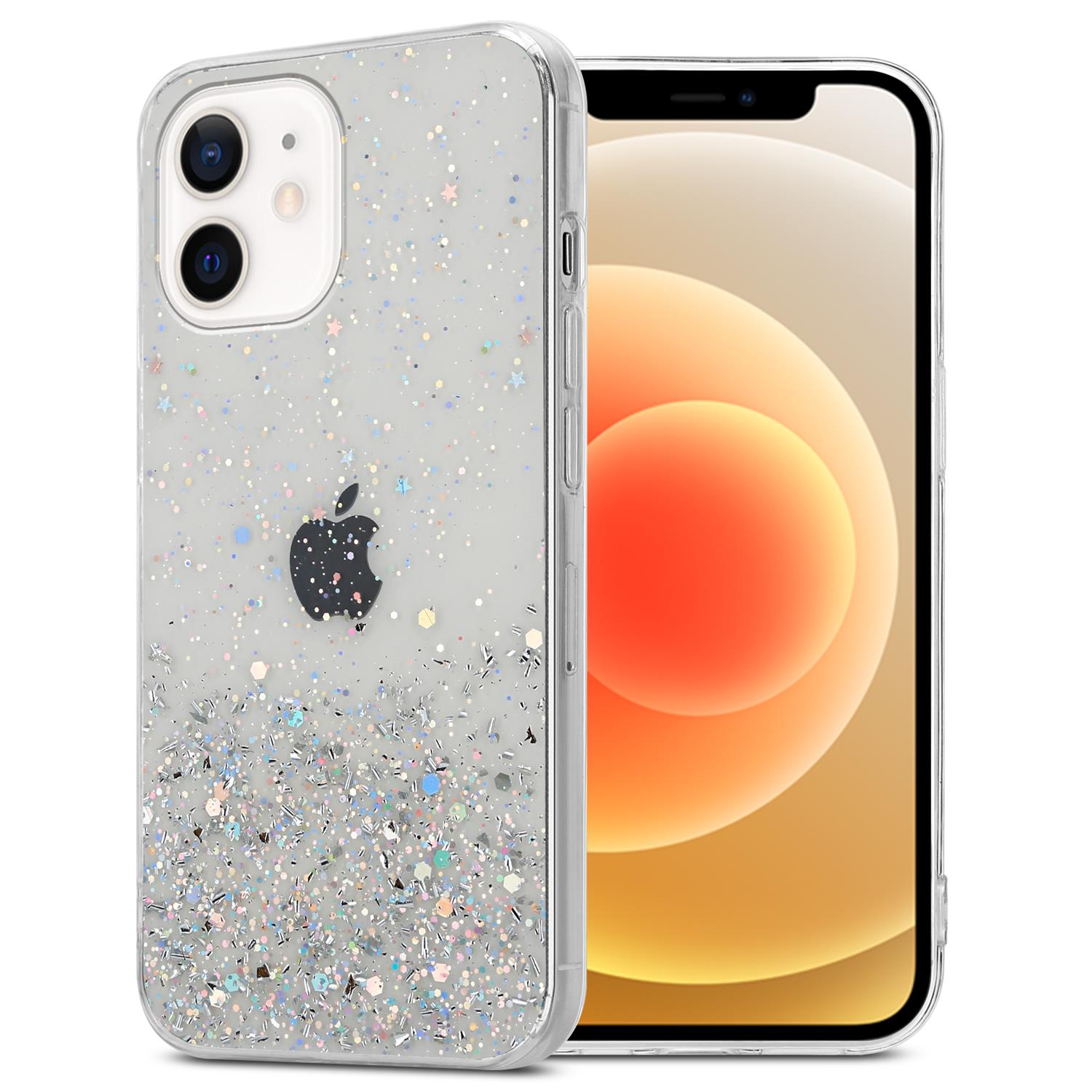 Transparent / iPhone 12 MINI
