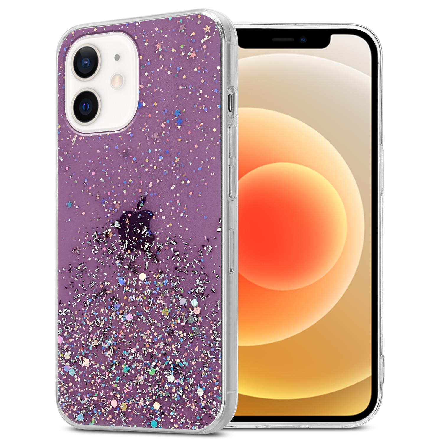 Lila / iPhone 12 MINI