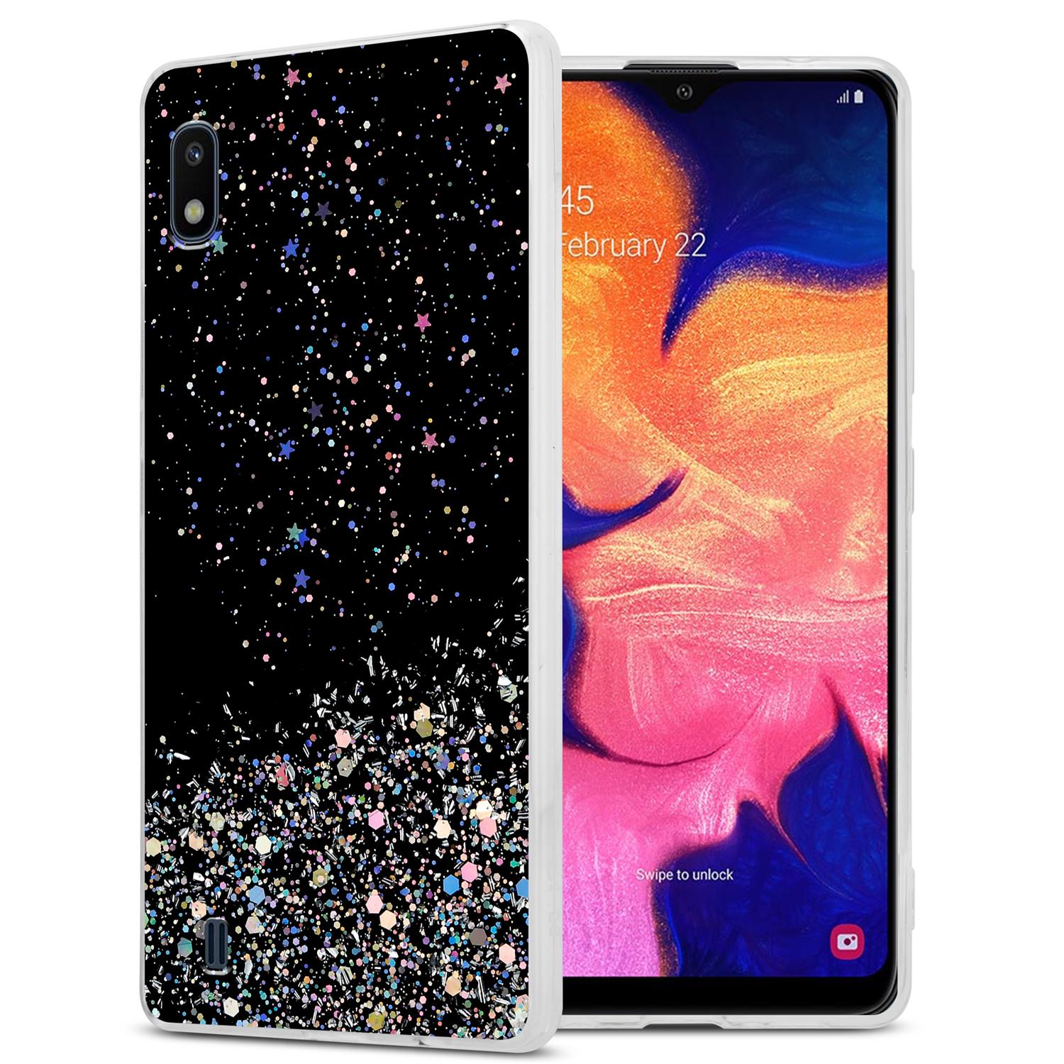 Schwarz / Galaxy A10 / M10