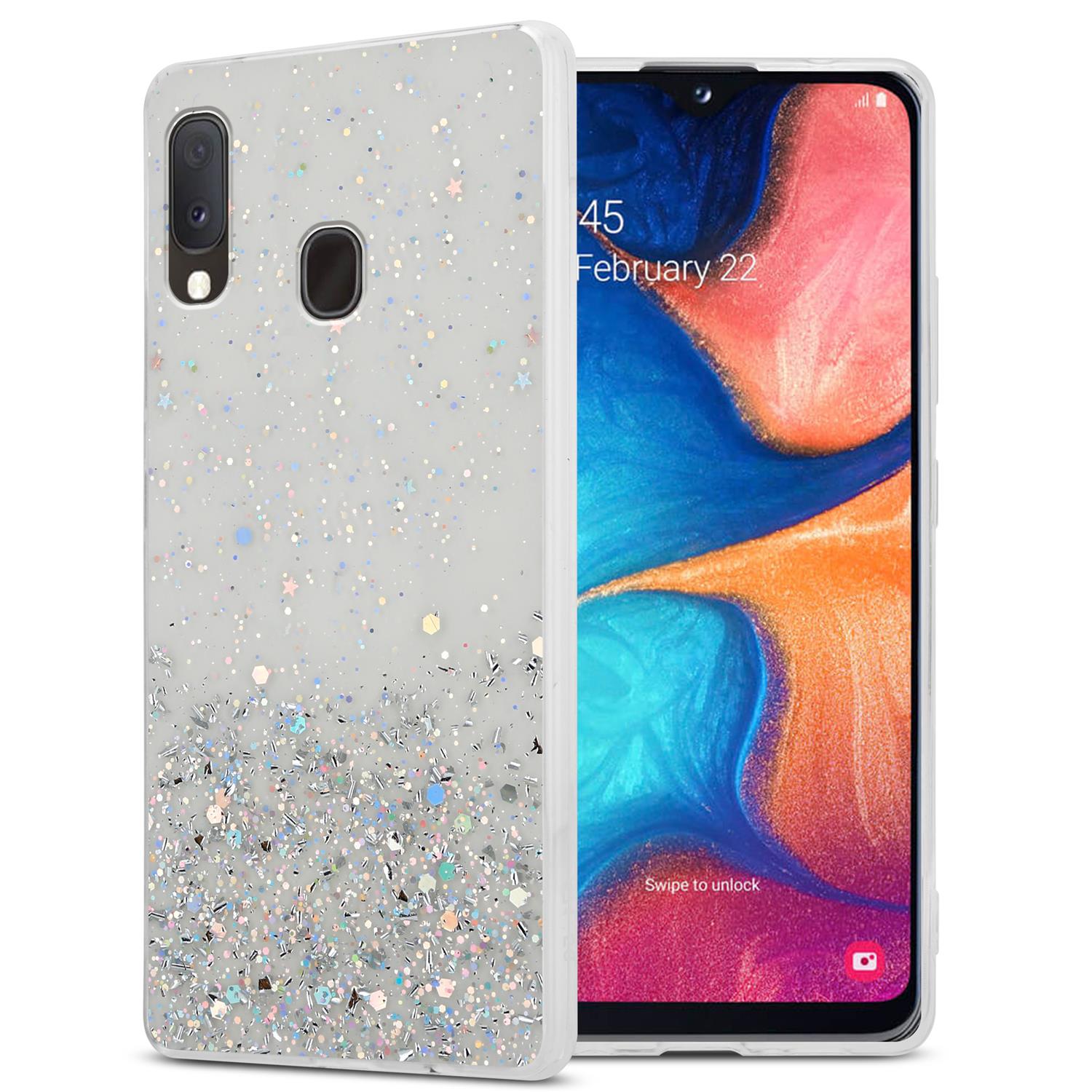 Transparent / Galaxy A10e / A20e