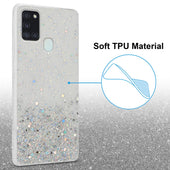 Load image into Gallery viewer, Transparent / Galaxy A21s