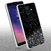 Lade das Bild in den Galerie-Viewer, Schwarz / Galaxy A6 2018