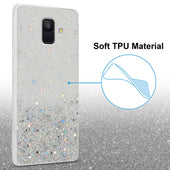 Lade das Bild in den Galerie-Viewer, Transparent / Galaxy A6 2018