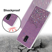 Lade das Bild in den Galerie-Viewer, Lila / Galaxy A6 2018