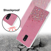 Lade das Bild in den Galerie-Viewer, Rosa / Galaxy A6 2018