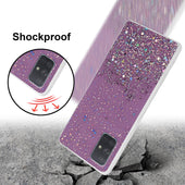 Lade das Bild in den Galerie-Viewer, Lila / Galaxy A71 4G