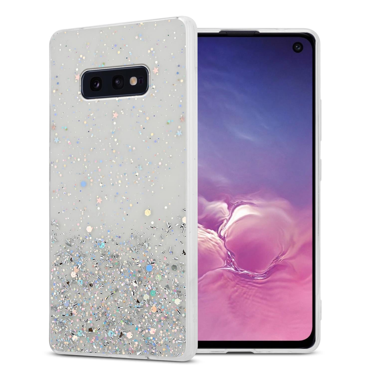 Transparent / Galaxy S10e