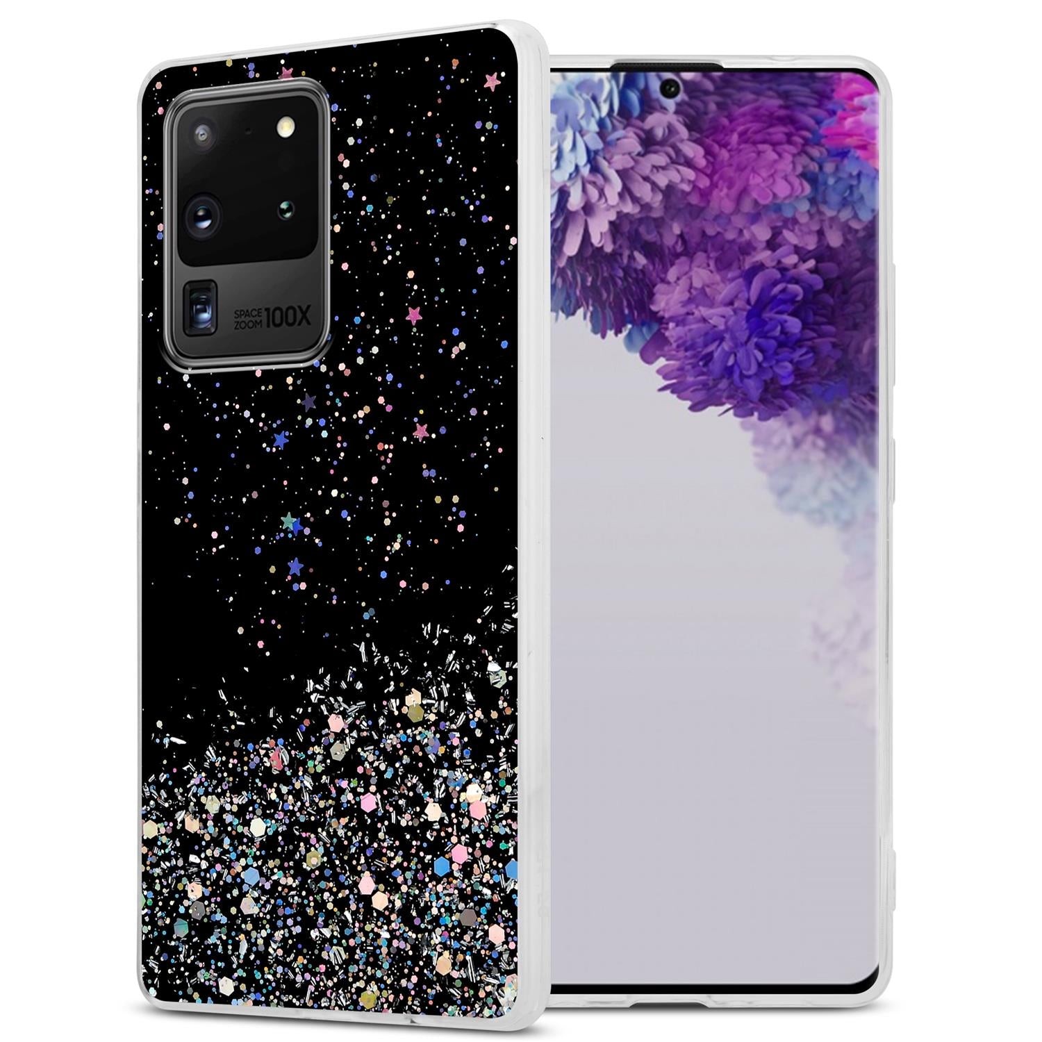 Schwarz / Galaxy S20 ULTRA