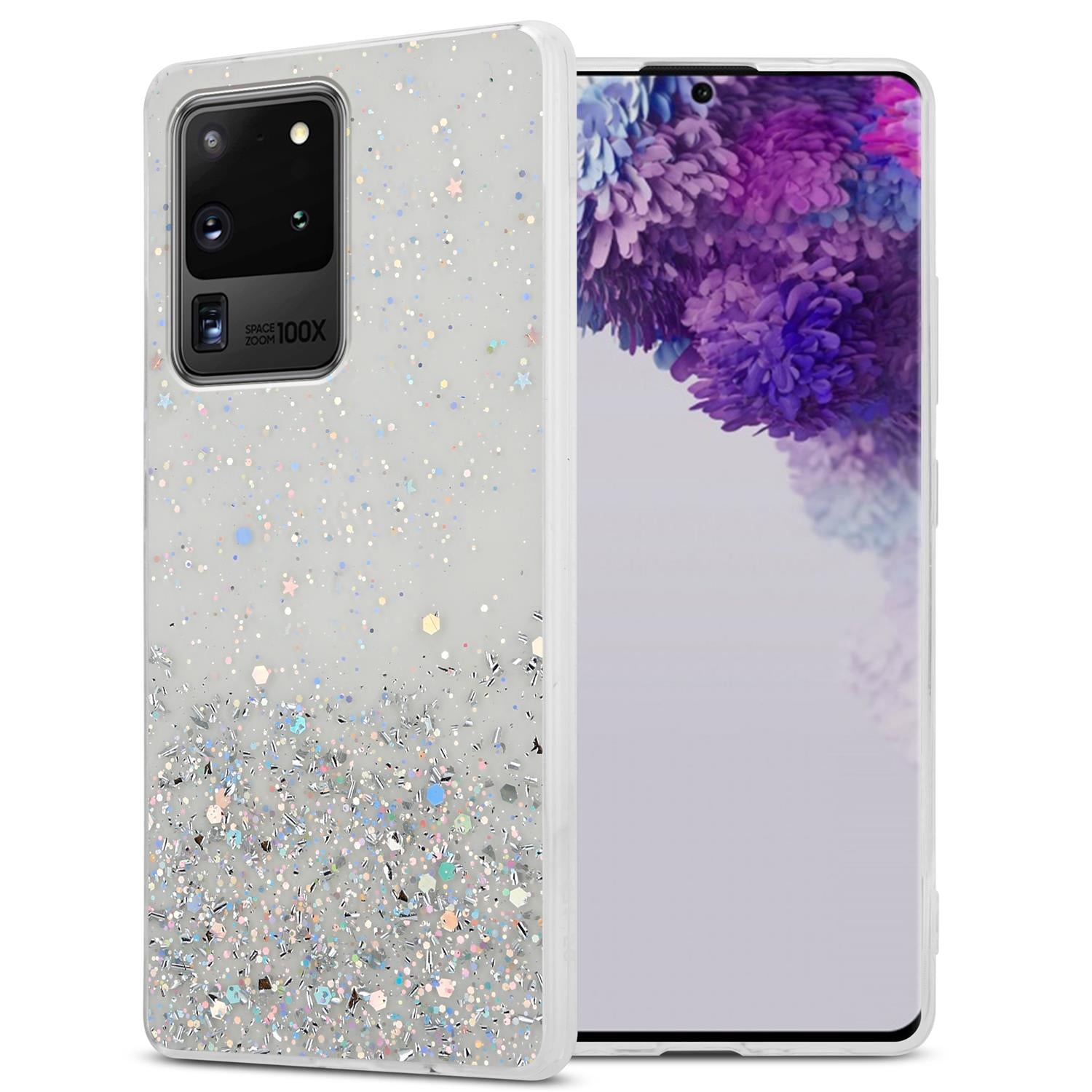 Transparent / Galaxy S20 ULTRA