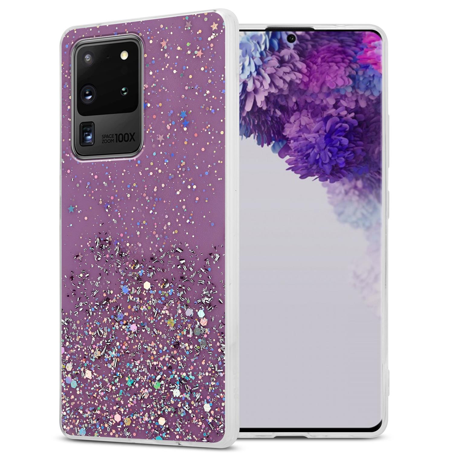 Lila / Galaxy S20 ULTRA