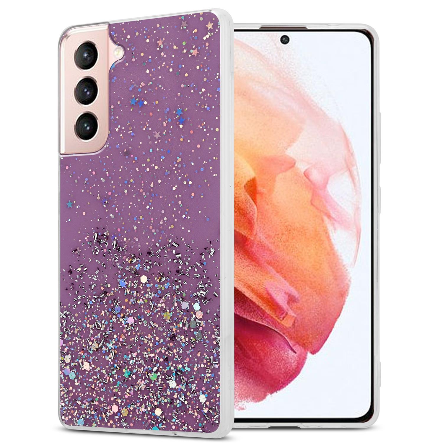 Lila / Galaxy S21 5G