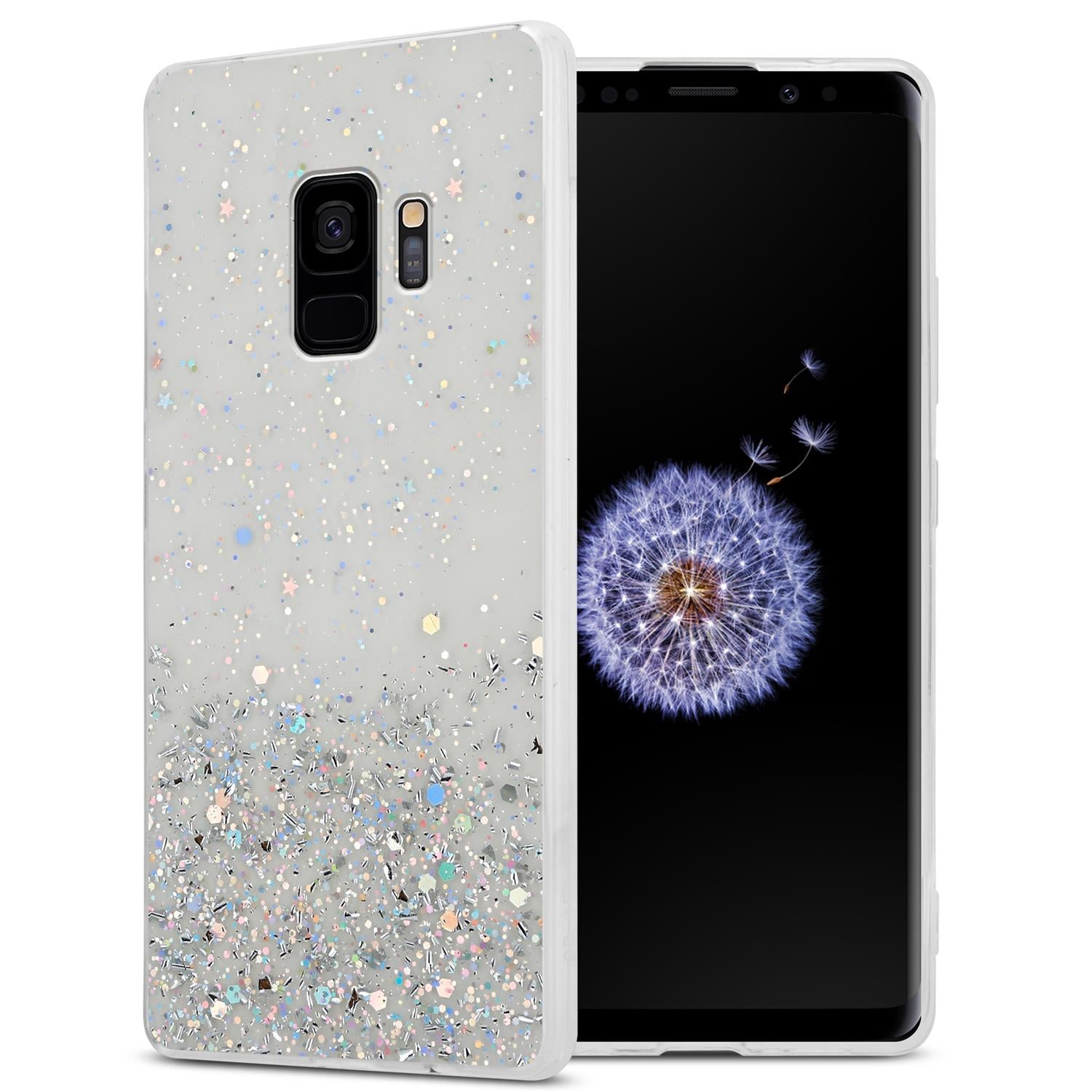 Transparent / Galaxy S9