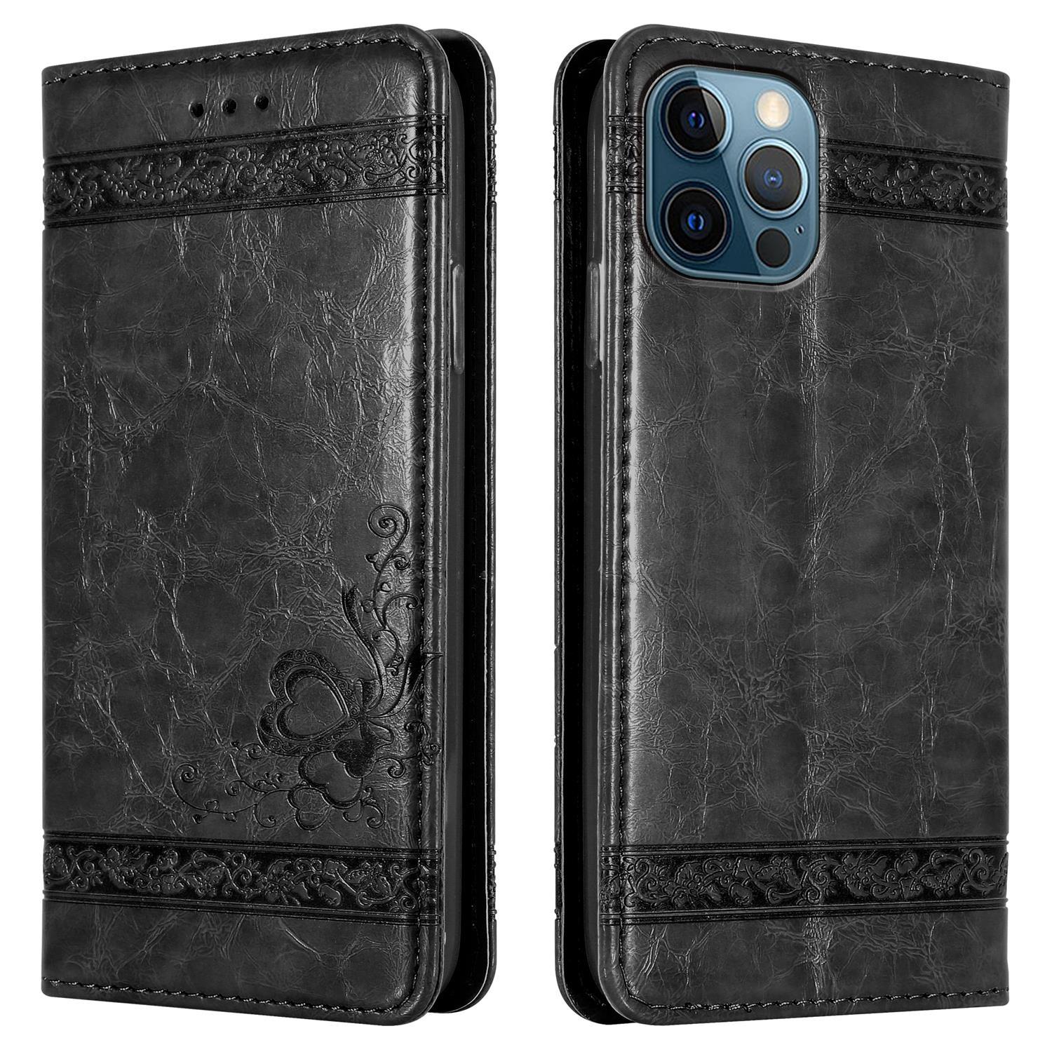 Schwarz / iPhone 12 PRO MAX