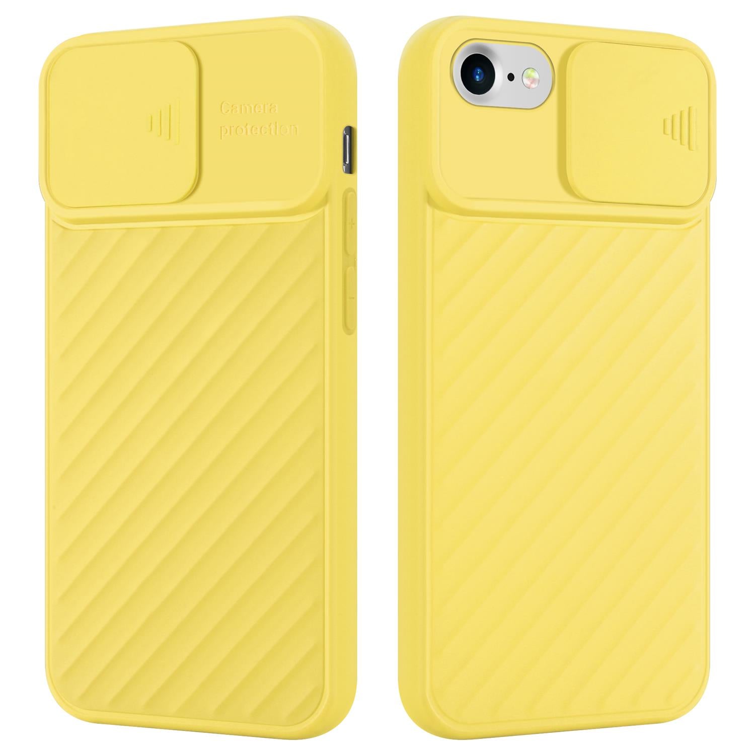 Gelb / iPhone 7 / 7S / 8 / SE 2020