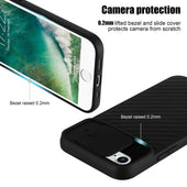 Lade das Bild in den Galerie-Viewer, Schwarz / iPhone 7 / 7S / 8 / SE 2020