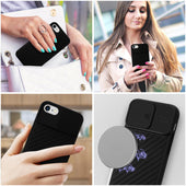 Lade das Bild in den Galerie-Viewer, Schwarz / iPhone 7 / 7S / 8 / SE 2020