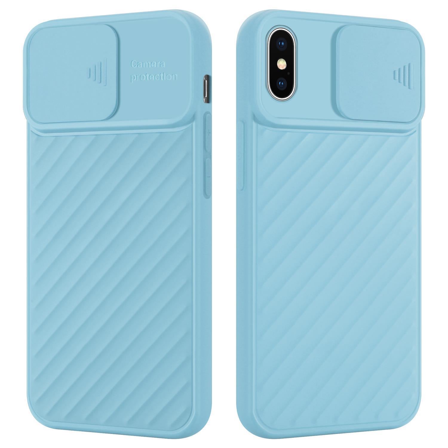Türkis / iPhone X / XS