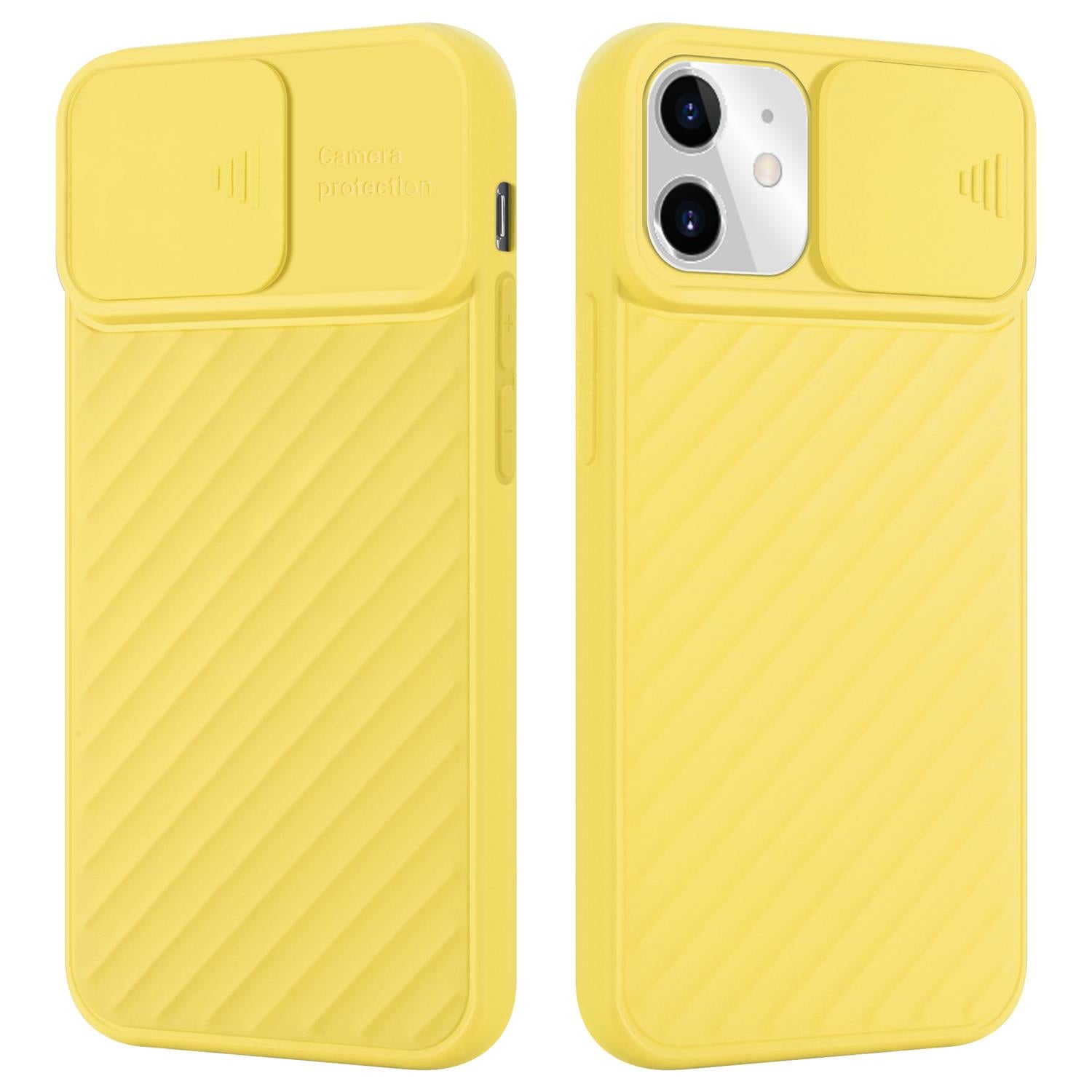 Gelb / iPhone 11