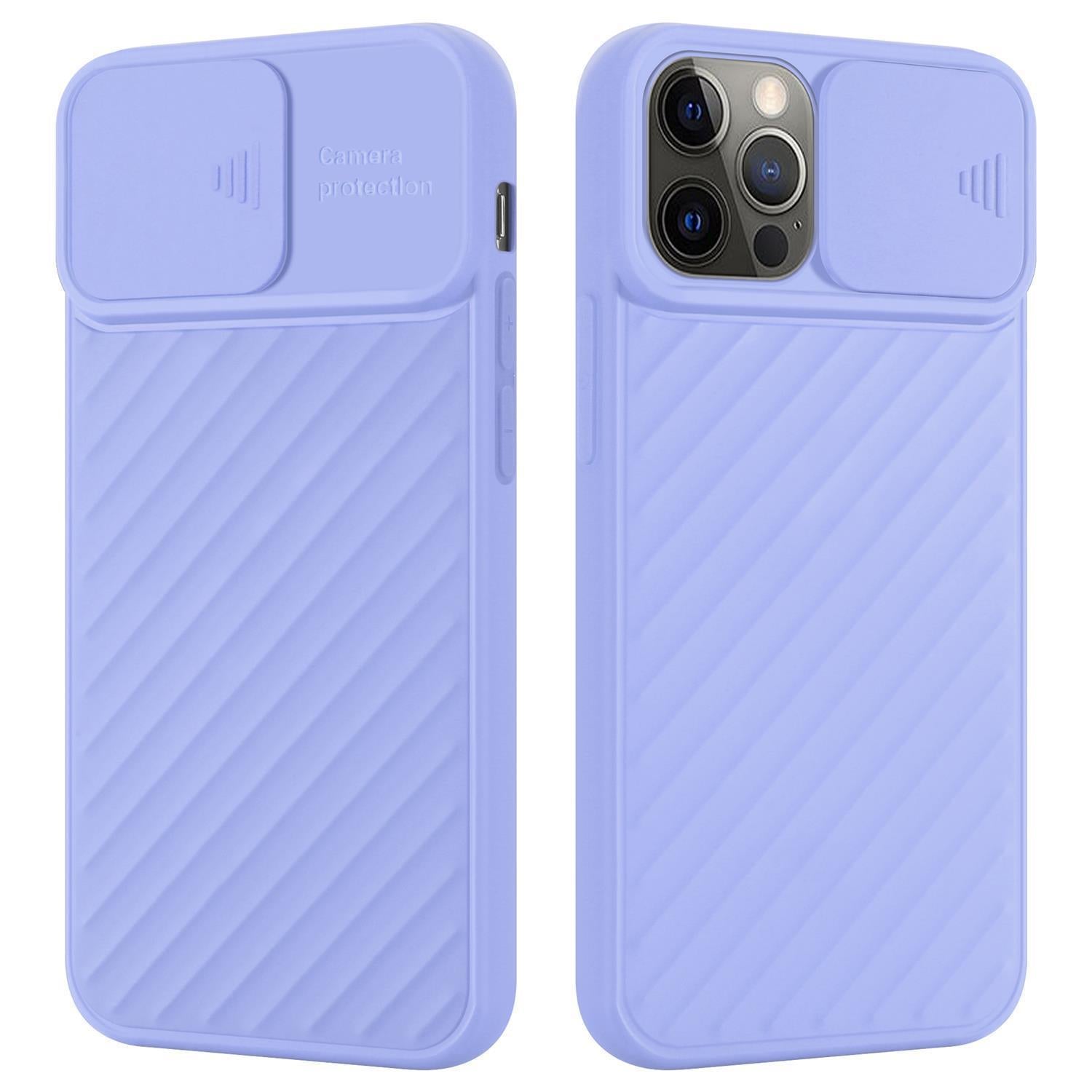 Lila / iPhone 12 PRO MAX