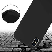 Lade das Bild in den Galerie-Viewer, Schwarz / iPhone X / XS