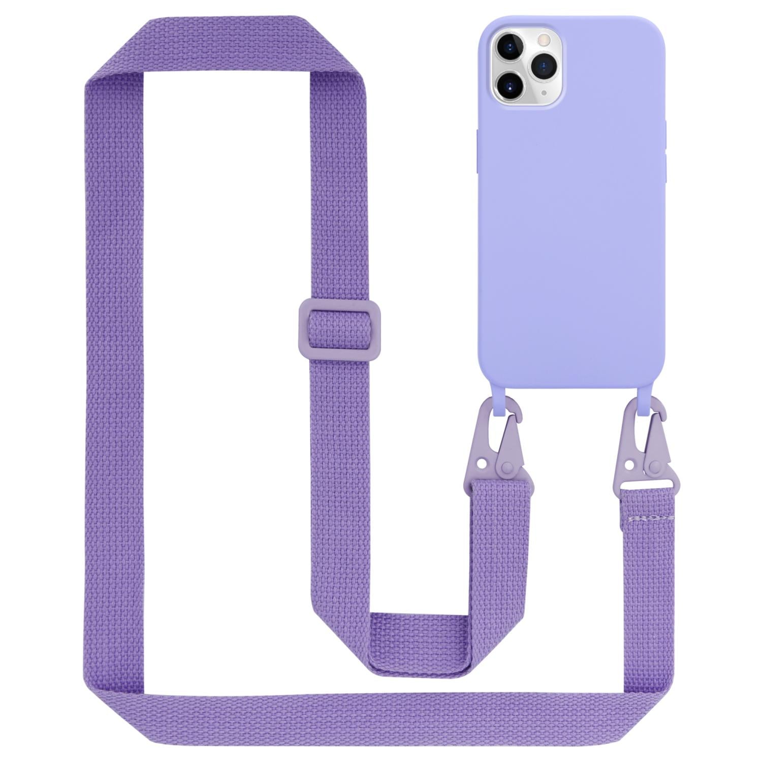 Lila / iPhone 11 PRO MAX